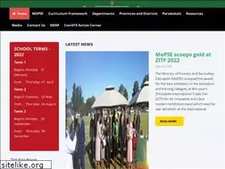 Sites similar to mopse.co.zw