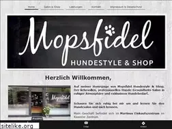 Sites similar to mopsfidel-kaarst.de