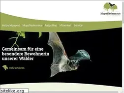 Sites similar to mopsfledermaus.de