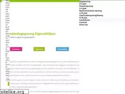 Sites similar to mopskinderopvang.nl