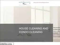 Sites similar to mopsnbuckets.com
