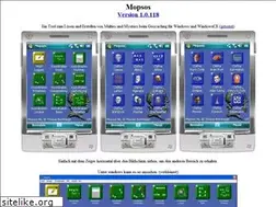 Sites similar to mopsos.net