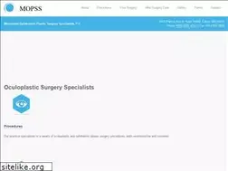 Sites similar to mopss.com