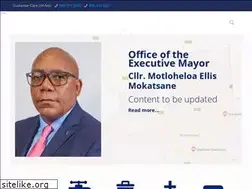 Sites similar to moqhaka.gov.za