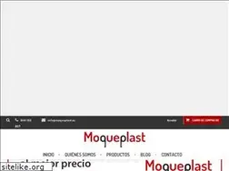 Sites similar to moqueplast.es