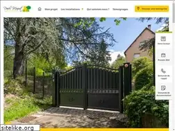 Sites similar to moquet-clotures.com