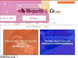 Sites similar to moquetteandco.com