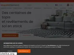 Sites similar to moquettepascher.fr