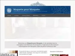 Sites similar to moquettepourmosquees.com