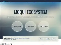 Sites similar to moqui.org