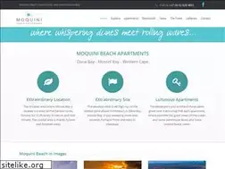 Sites similar to moquini.co.za