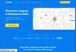 Sites similar to moqups.com