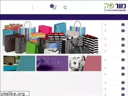 Sites similar to mor-pack.co.il
