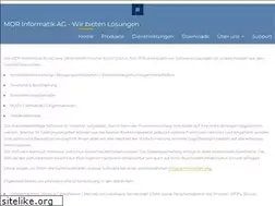 Sites similar to mor.ch