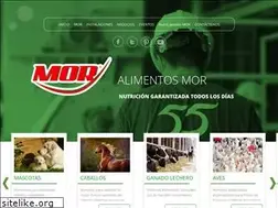 Sites similar to mor.com.sv