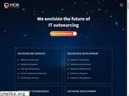 Sites similar to mor.com.vn