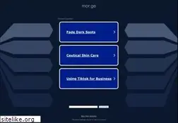 Sites similar to mor.ge