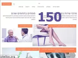 Sites similar to mor.org.il