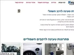 Sites similar to mor24.co.il