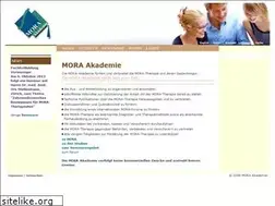 Sites similar to mora-akademie.org