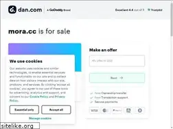 Sites similar to mora.cc
