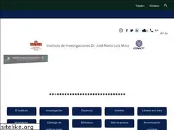 Sites similar to mora.edu.mx