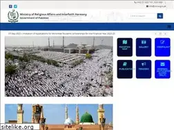 Sites similar to mora.gov.pk