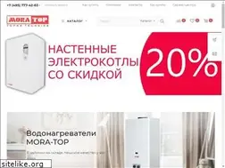 Sites similar to mora.ru