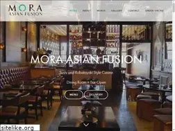 Sites similar to moraasianfusion.com