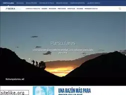 Sites similar to morabanc.ad
