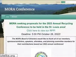 Sites similar to moraconference.org