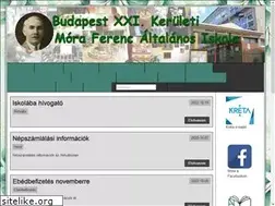 Sites similar to moracsepel.hu