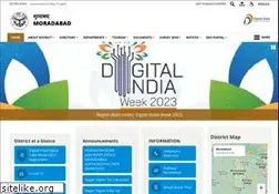 Sites similar to moradabad.nic.in