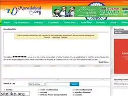 Sites similar to moradabad.org