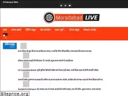 Sites similar to moradabadlive.com