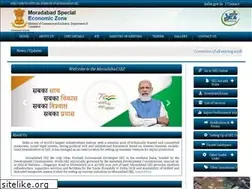 Sites similar to moradabadsez.gov.in