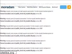 Sites similar to moradam.com.tr
