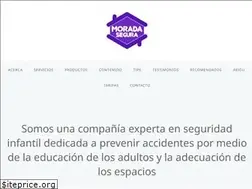 Sites similar to moradasegura.com