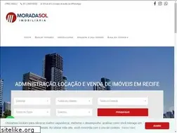 Sites similar to moradasol.com.br