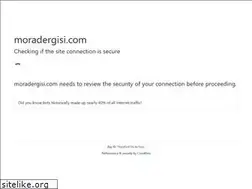 Sites similar to moradergisi.com
