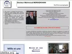 Sites similar to moradkhani.com