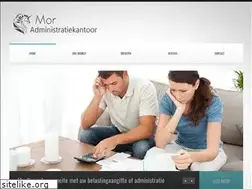 Sites similar to moradministratiekantoor.nl