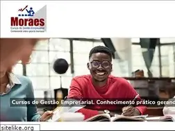Sites similar to moraescursos.com.br
