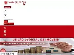 Sites similar to moraesleiloes.com.br