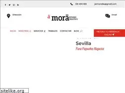 Sites similar to moraestudiocreativo.es