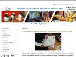 Sites similar to moraferenciskola.hu