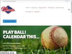 Sites similar to moragabaseball.org