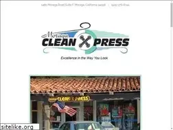 Sites similar to moragacleanxpress.com