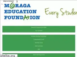 Sites similar to moragaeducation.org