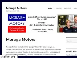 Sites similar to moragamotors.com